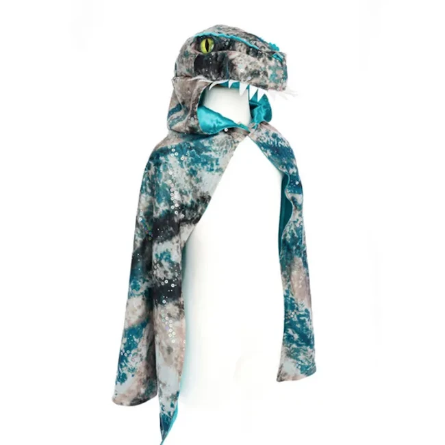 Great Pretenders RAPTOR CAPE SIZE 5-6 3 Great Pretenders RAPTOR CAPE SIZE 5-6