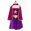 Great Pretenders SUPERHERO STAR DRESS CAPE, AND HEADBAND -Toy Discount Store great pretenders superhero star dress cape and hea