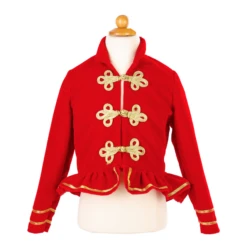 Great Pretenders TOY SOLDIER JACKET SIZE 5-6