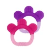 Green Sprouts EVERYDAY TEETHERS MADE FROM SILICONE - PINK SET -Toy Discount Store green sprouts everyday teethers made from silicone