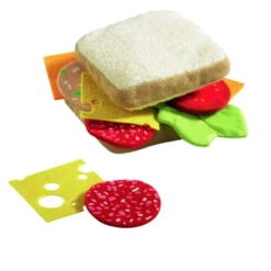 Haba BIOFINO SANDWICH SOFT PLAY FOOD