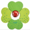 Haba CLUTCHING TOY SHAMROCK -Toy Discount Store haba clutching toy shamrock