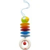 Haba DANGLING FIGURE PARROT -Toy Discount Store haba dangling figure parrot