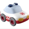 Haba KULLERBU AMBULANCE WITH MOMENTUM MOTOR -Toy Discount Store haba kullerbu ambulance with momentum motor