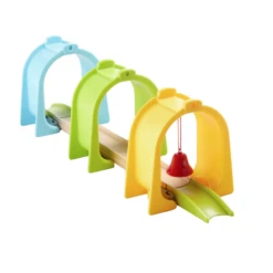 Haba KULLERBU TUNNEL WITH BELL