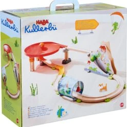 Haba KULLUERBU DRAGONLAND BALL TRACK STARTER PLAY SET