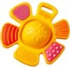 Haba POPPING FLOWER SILICONE TEETHING TOY -Toy Discount Store haba popping flower silicone teething toy
