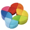 Haba RAINBOW RING CLUTCHING TOY -Toy Discount Store haba rainbow ring clutching toy