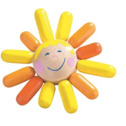 Haba SUNNI WOODEN RATTLE