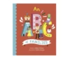 AN ABC OF FAMILIES -Toy Discount Store hachette mudpuppy an abc of families
