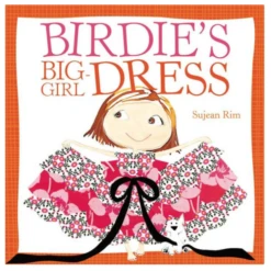 BIRDIE’S BIG-GIRL DRESS
