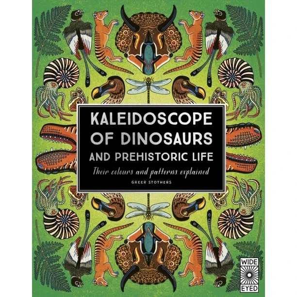 KALEIDOSCOPE OF DINOSAURS AND PREHISTORIC LIFE 4 KALEIDOSCOPE OF DINOSAURS AND PREHISTORIC LIFE - Image 2