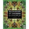 KALEIDOSCOPE OF DINOSAURS AND PREHISTORIC LIFE -Toy Discount Store hachette mudpuppy kaleidoscope of dinosaurs and pr