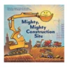 MIGHTY,MIGHTY CONSTRUCTION SITE -Toy Discount Store hachette mudpuppy mightymighty construction site