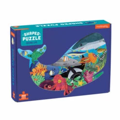 OCEAN LIFE 300 PIECE PUZZLE