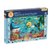 OCEAN LIFE SEARCH AND FIND PUZZLE -Toy Discount Store hachette mudpuppy ocean life search and find puzzl