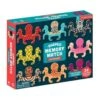 OCTOPUSES SHAPED MEMORY MATCH GAME -Toy Discount Store hachette mudpuppy octopuses shaped memory match ga