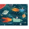 OUTER SPACE PUZZLE TO GO -Toy Discount Store hachette mudpuppy outer space puzzle to go