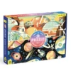 SPACE MISSION 100 PIECE DOUBLE-SIDED PUZZLE -Toy Discount Store hachette mudpuppy space mission 100 piece double s