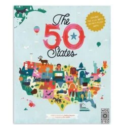 THE 50 STATES: EXPLORE