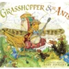 THE GRASSHOPPER AND THE ANTS -Toy Discount Store hachette mudpuppy the grasshopper and the ants