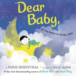 DEAR GIRL, -Toy Discount Store harper collins publishers dear baby a love letter