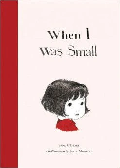 WHEN I WAS SMALL BOOK