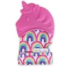ITZY RITZY UNICORN TEETHER MITT -Toy Discount Store itzy ritzy itzy ritzy unicorn teether mitt