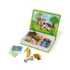 Janod ANIMAL MAGNETI BOOK -Toy Discount Store janod animal magneti book