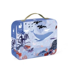 Janod ARTIC OCEAN PUZZLE -Toy Discount Store janod artic ocean puzzle 2