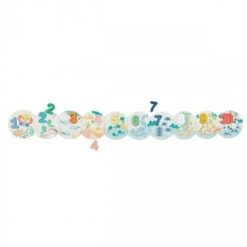 Janod PURE- MY FIRST NUMBERS PUZZLE