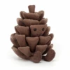 JELLYCAT AMUSEABLE PINE CONE -Toy Discount Store jellycat amuseable pine cone