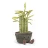 JELLYCAT AMUSEABLE POTTED BAMBOO -Toy Discount Store jellycat amuseable potted bamboo