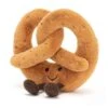 JELLYCAT AMUSEABLE PRETZEL -Toy Discount Store jellycat amuseable pretzel