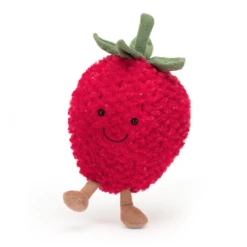 JELLYCAT AMUSEABLE STRAWBERRY