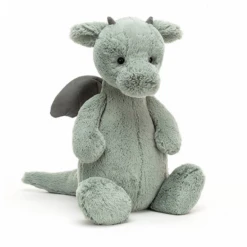 JELLYCAT IF I WERE A DRAGON BOOK -Toy Discount Store jellycat bashful huge dragon
