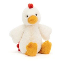 JELLYCAT BASHFUL MEDIUM CHICKEN