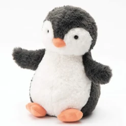 JELLYCAT THE NAUGHTY PENGUINS BOOK -Toy Discount Store jellycat bashful medium penguin