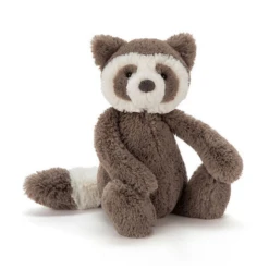 JELLYCAT BASHFUL MEDIUM RACCOON
