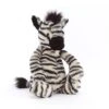 JELLYCAT BASHFUL MEDIUM ZEBRA -Toy Discount Store jellycat bashful medium zebra