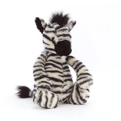 JELLYCAT BASHFUL MEDIUM ZEBRA