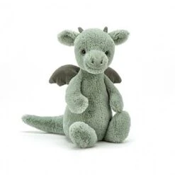 JELLYCAT IF I WERE A DRAGON BOOK -Toy Discount Store jellycat bashful small dragon