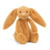 JELLYCAT BASHFUL SMALL GOLDEN BUNNY -Toy Discount Store jellycat bashful small golden bunny