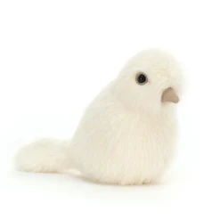 JELLYCAT BIRDLING PIGEON -Toy Discount Store jellycat birdling dove