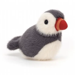 JELLYCAT BIRDLING PIGEON -Toy Discount Store jellycat birdling puffin