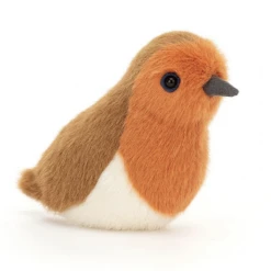 JELLYCAT BIRDLING PIGEON -Toy Discount Store jellycat birdling robin