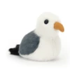 JELLYCAT BIRDLING SEAGULL -Toy Discount Store jellycat birdling seagull