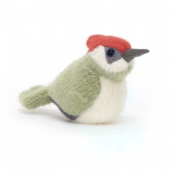 JELLYCAT BIRDLING PIGEON -Toy Discount Store jellycat birdling woodpecker