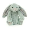 JELLYCAT BLOSSOM SMALL SAGE BUNNY -Toy Discount Store jellycat blossom small sage bunny