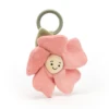 JELLYCAT FLEURY PETUNIA JITTER -Toy Discount Store jellycat fleury petunia jitter